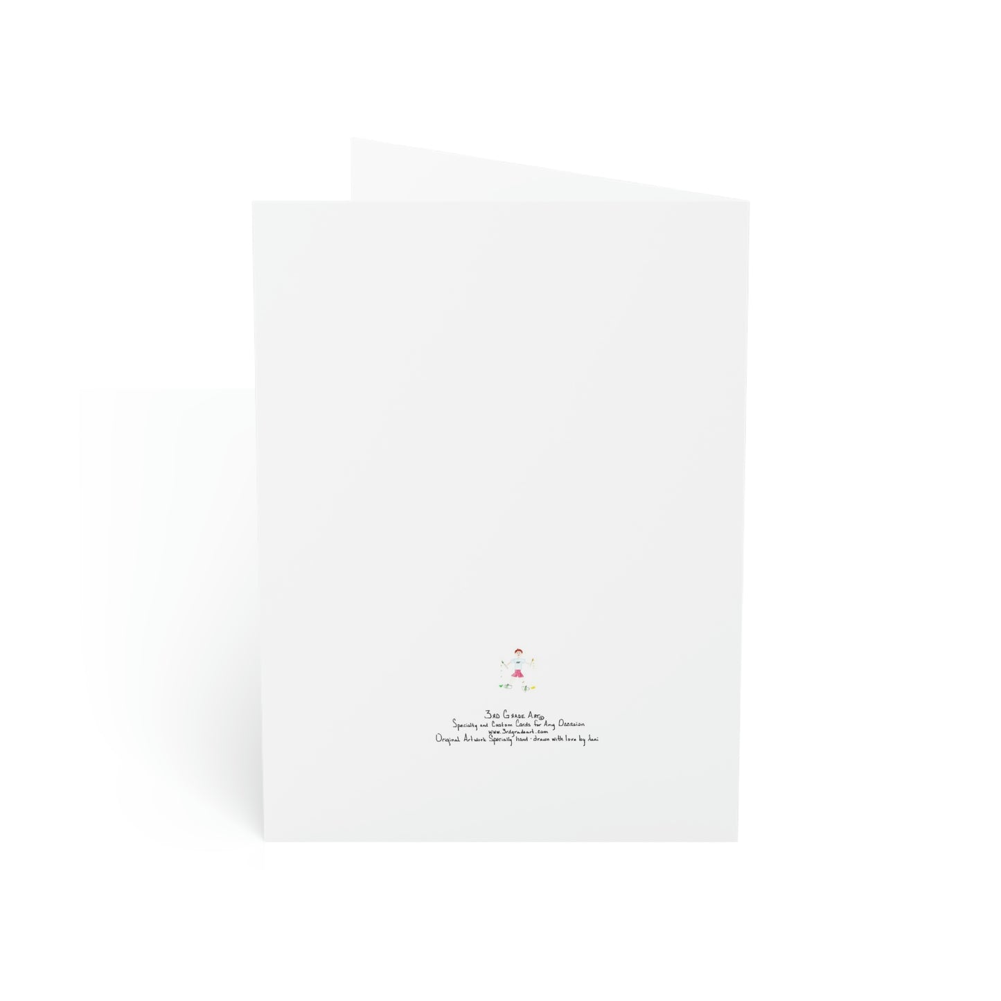 Easter - Hoppy Easter! - Gray Bunny