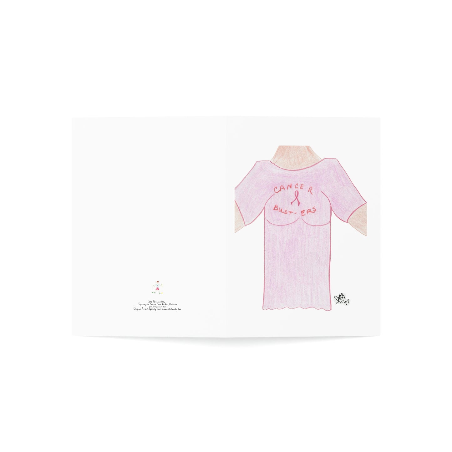 Breast Cancer Support - You're the BrEaST