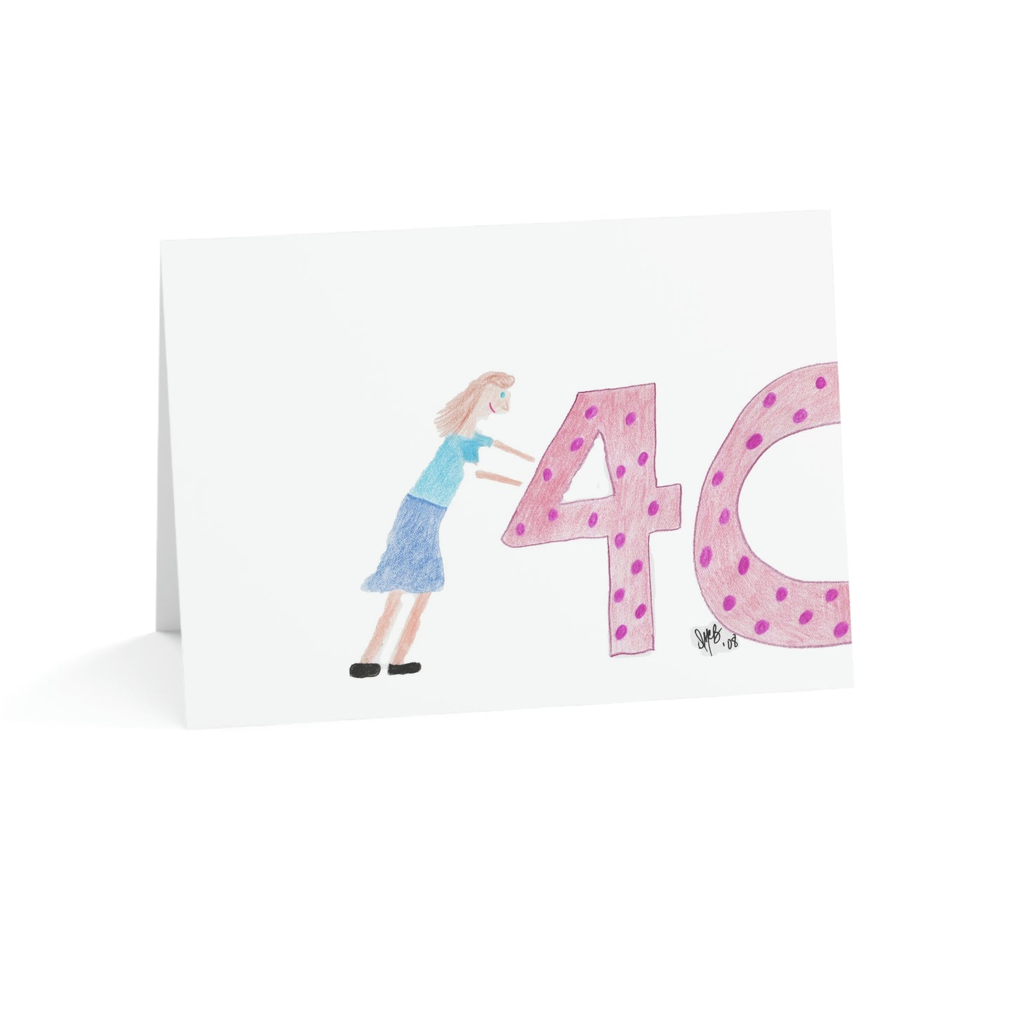 Happy Birthday - Welcome to the Pushing 40 Crowd