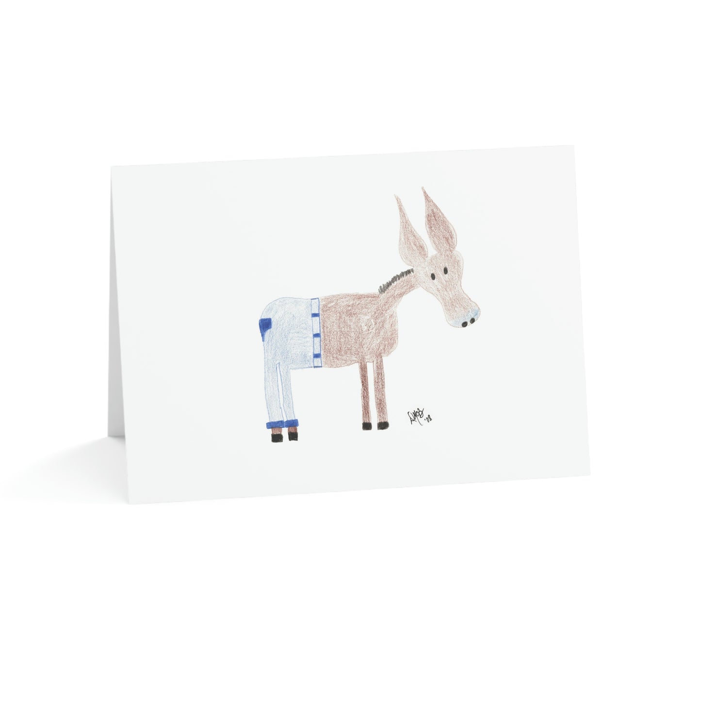 Oddball/Miscellaneous - Does This Ass Make My Pants Look Fat