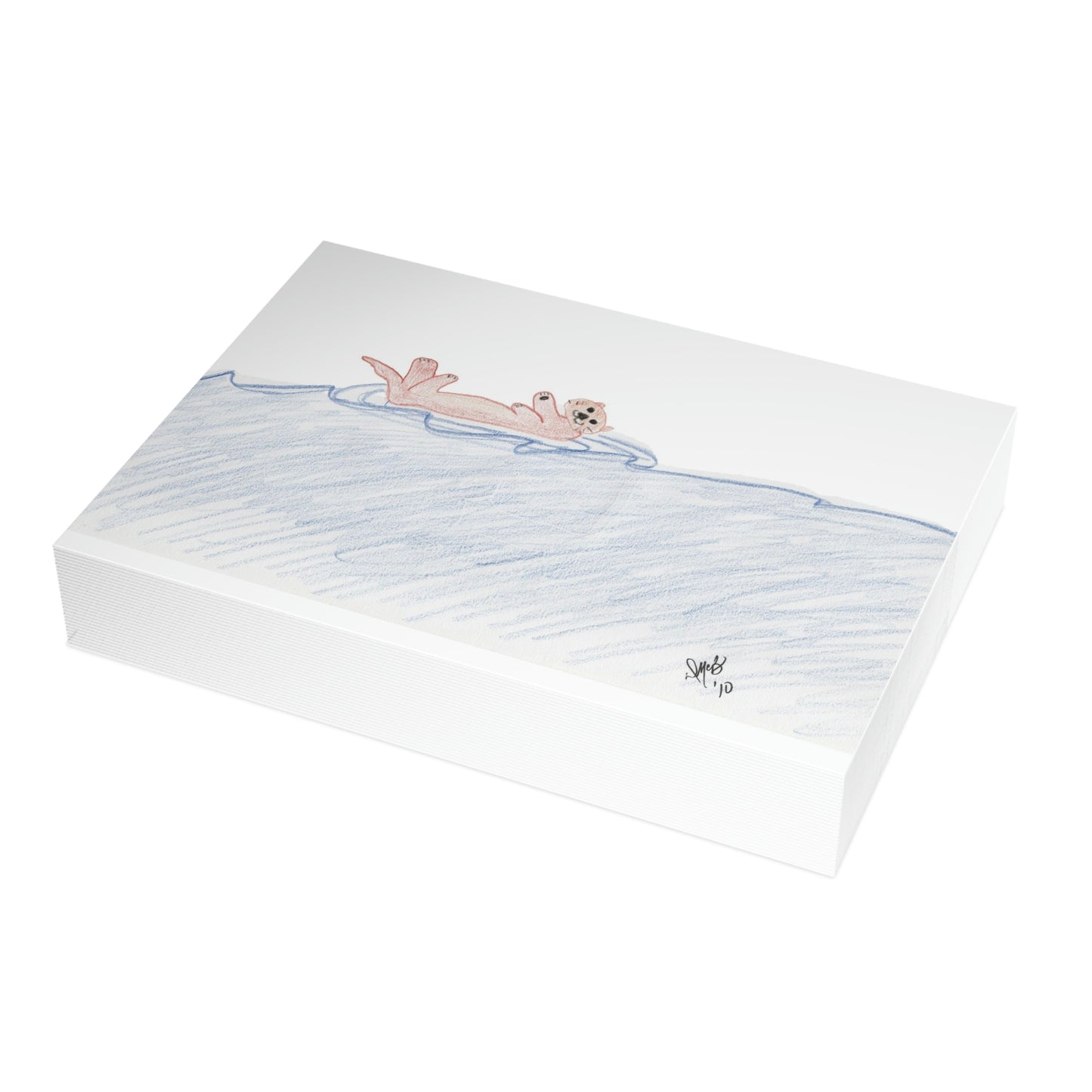 Thank You - I Otter Say Thank You