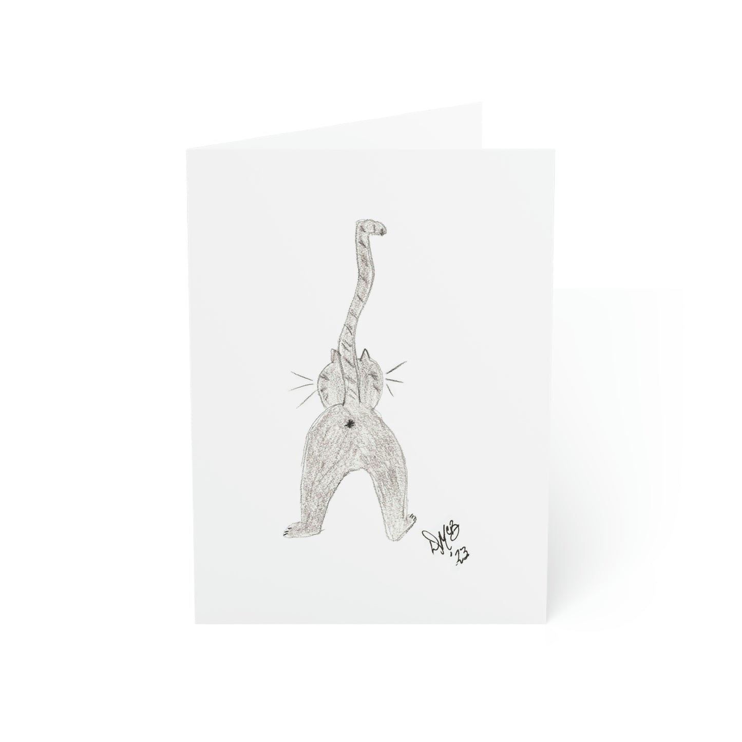 Miscellaneous/Oddball - You're the Cat's Ass