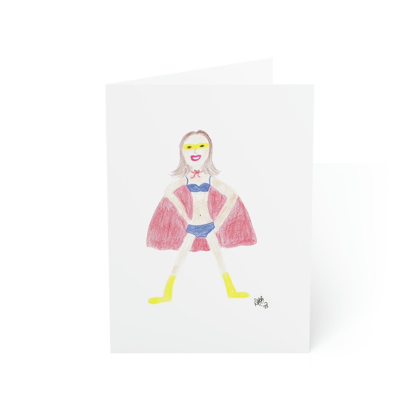 Encouragement - Be the Captain of Your Own Underpants