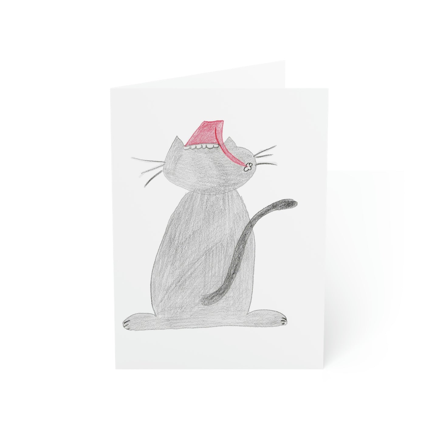 Christmas - Meow-y Christmas