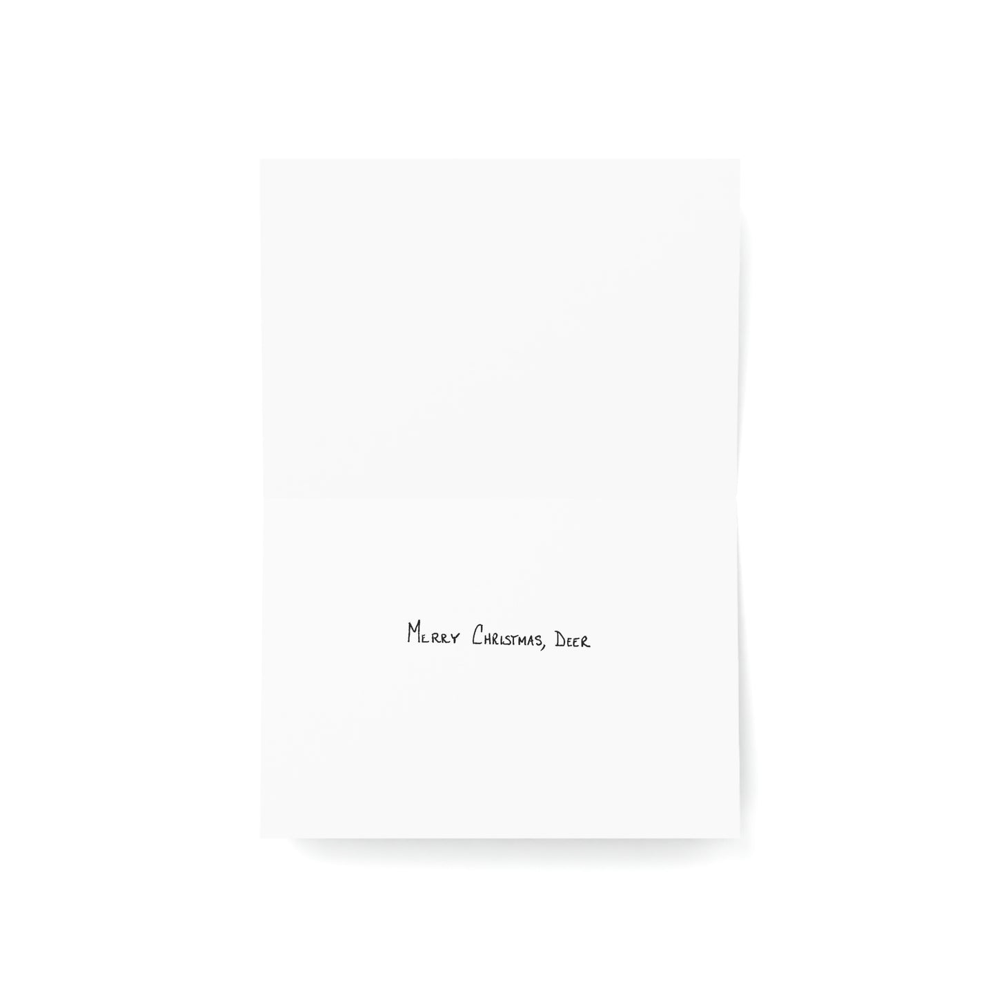 Christmas - Merry Christmas, Deer