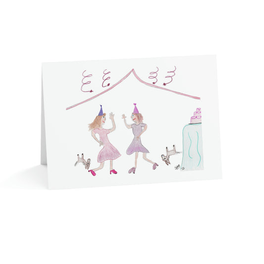 Happy Birthday - It's Your Birthday!  Party Your Ass Off!