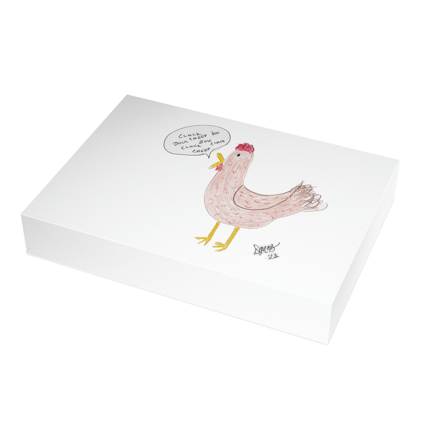 Oddball/Miscellaneous - Sorry for the Fowl Language