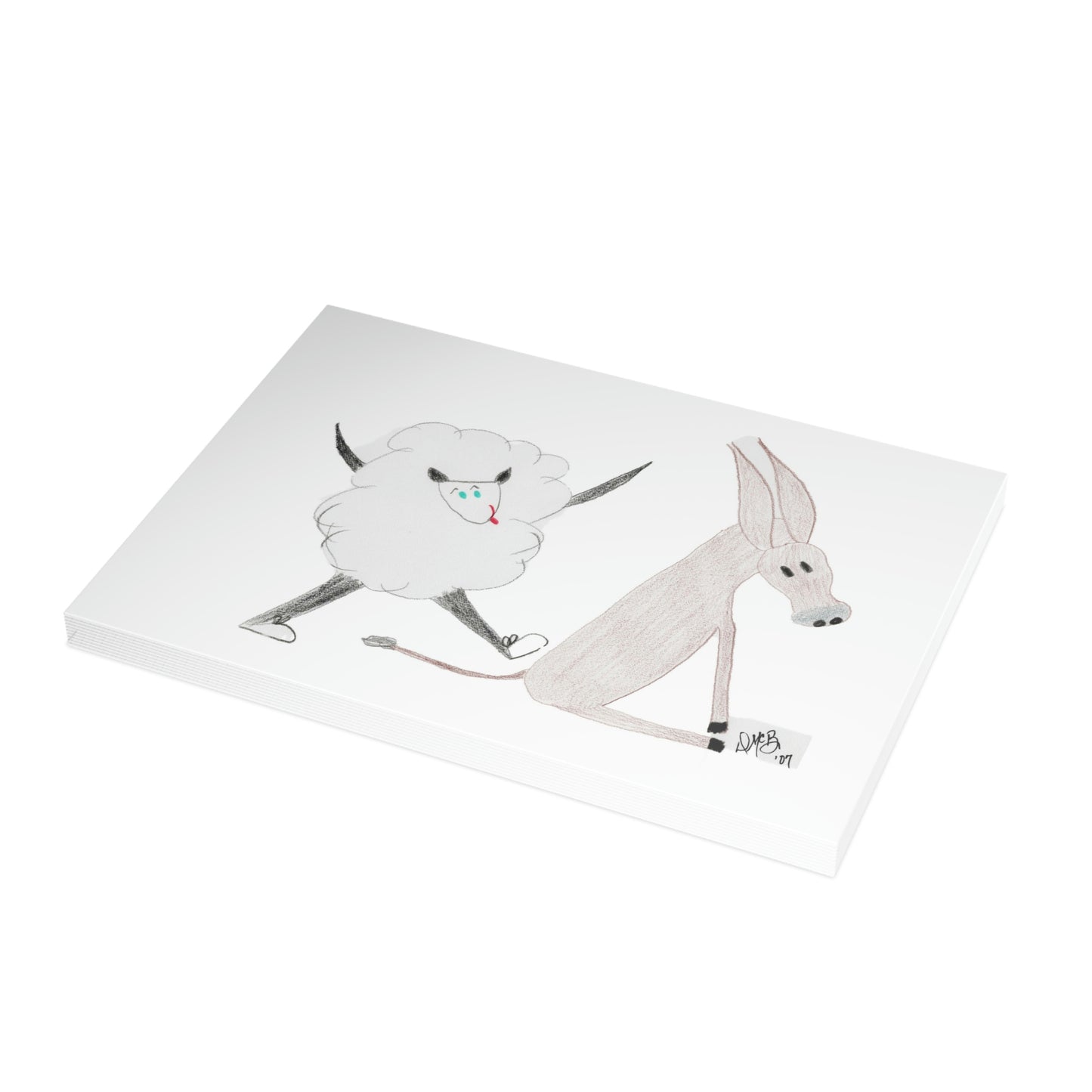 Congratulations/Encouragement - Ewe Kick Ass