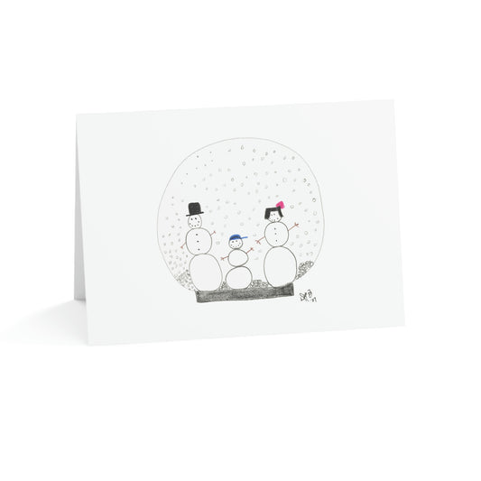 Christmas - May You Experience Family Closeness