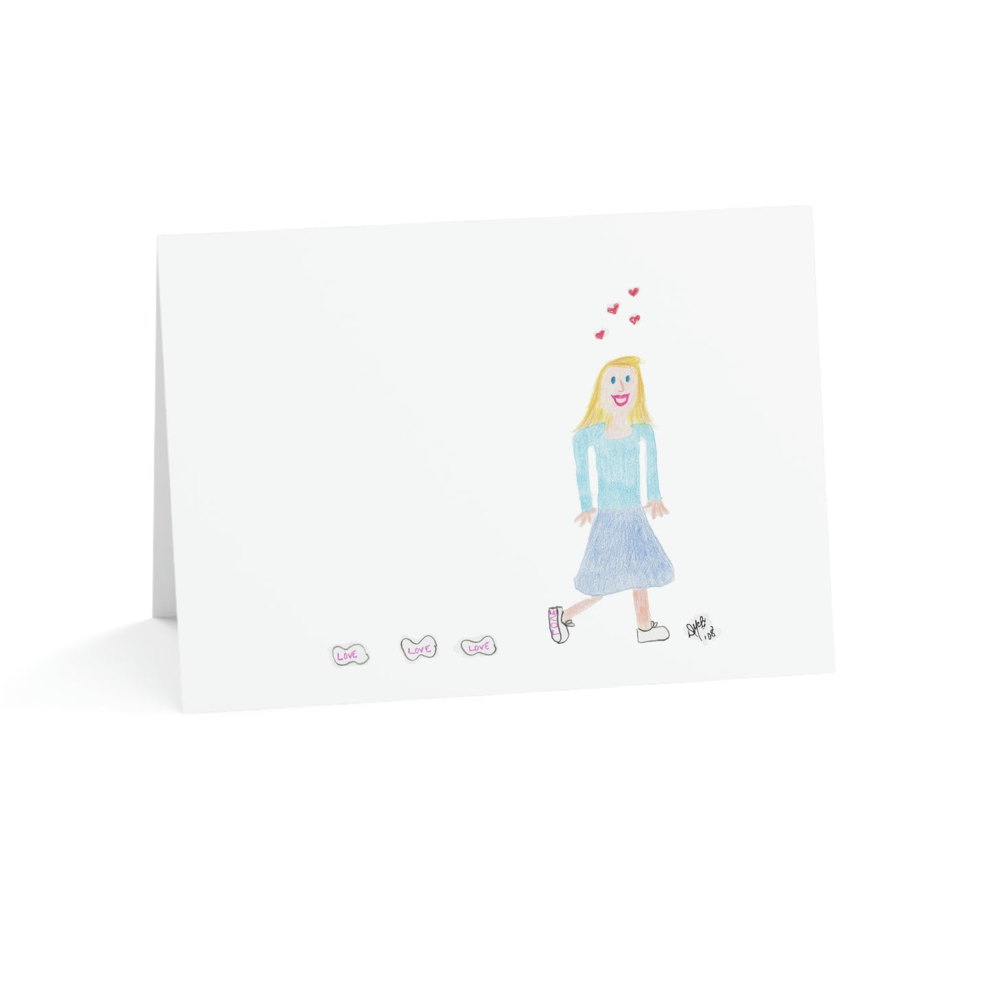 Love/Valentine's Day - Looks Like You Stepped in Love