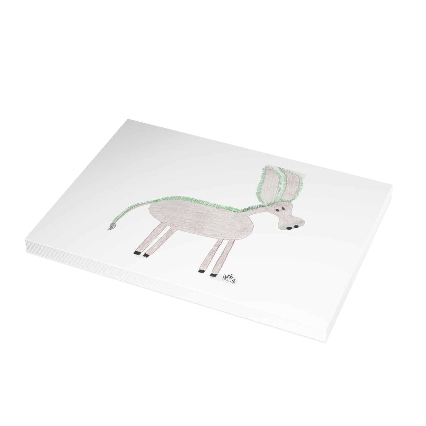 Thank You - Grassy Ass (Donkey)