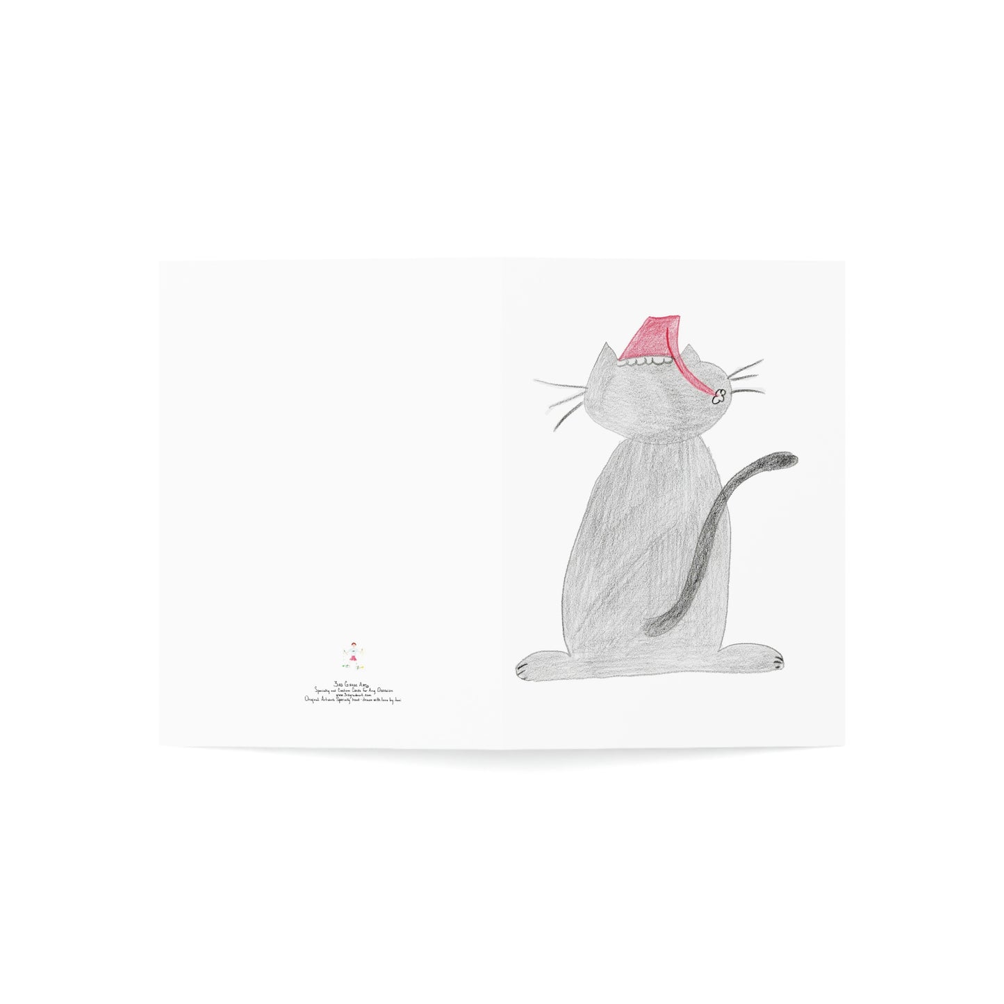 Christmas - Meow-y Christmas