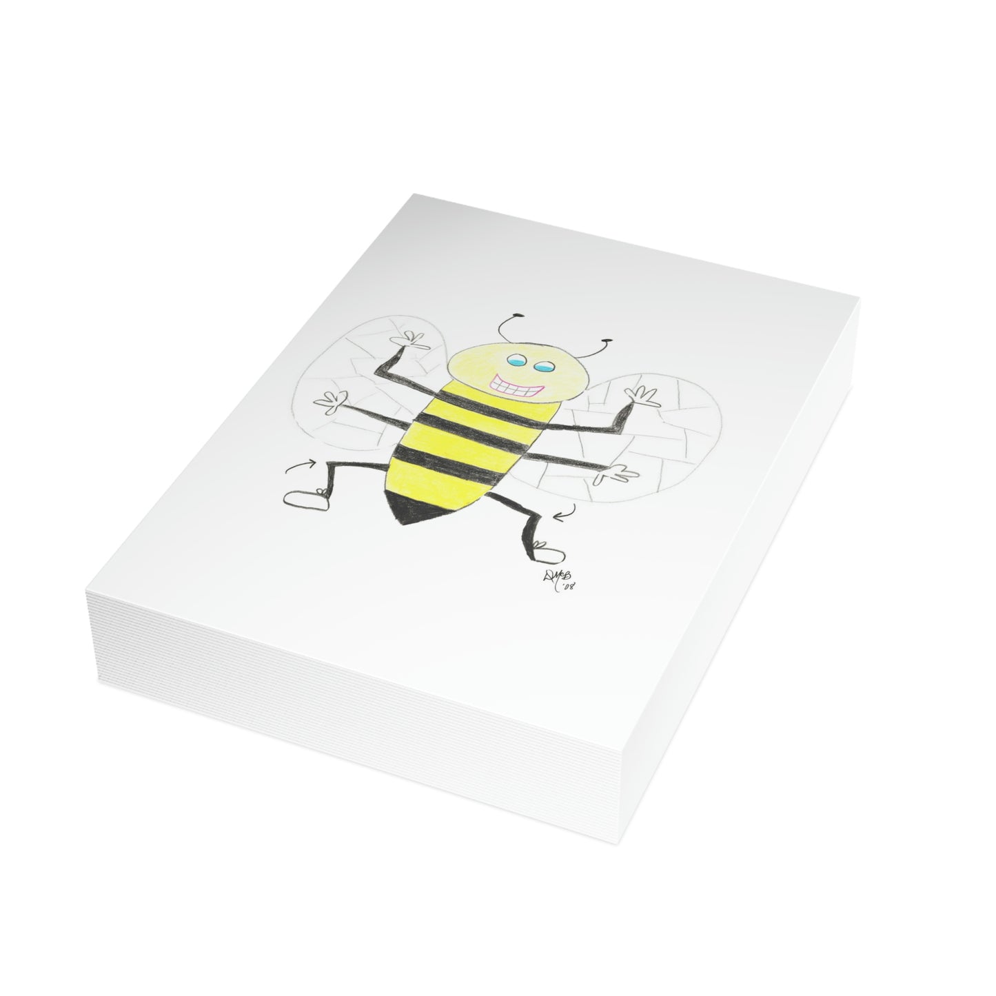 Love/Valentine's Day - You're the Bee's Knees