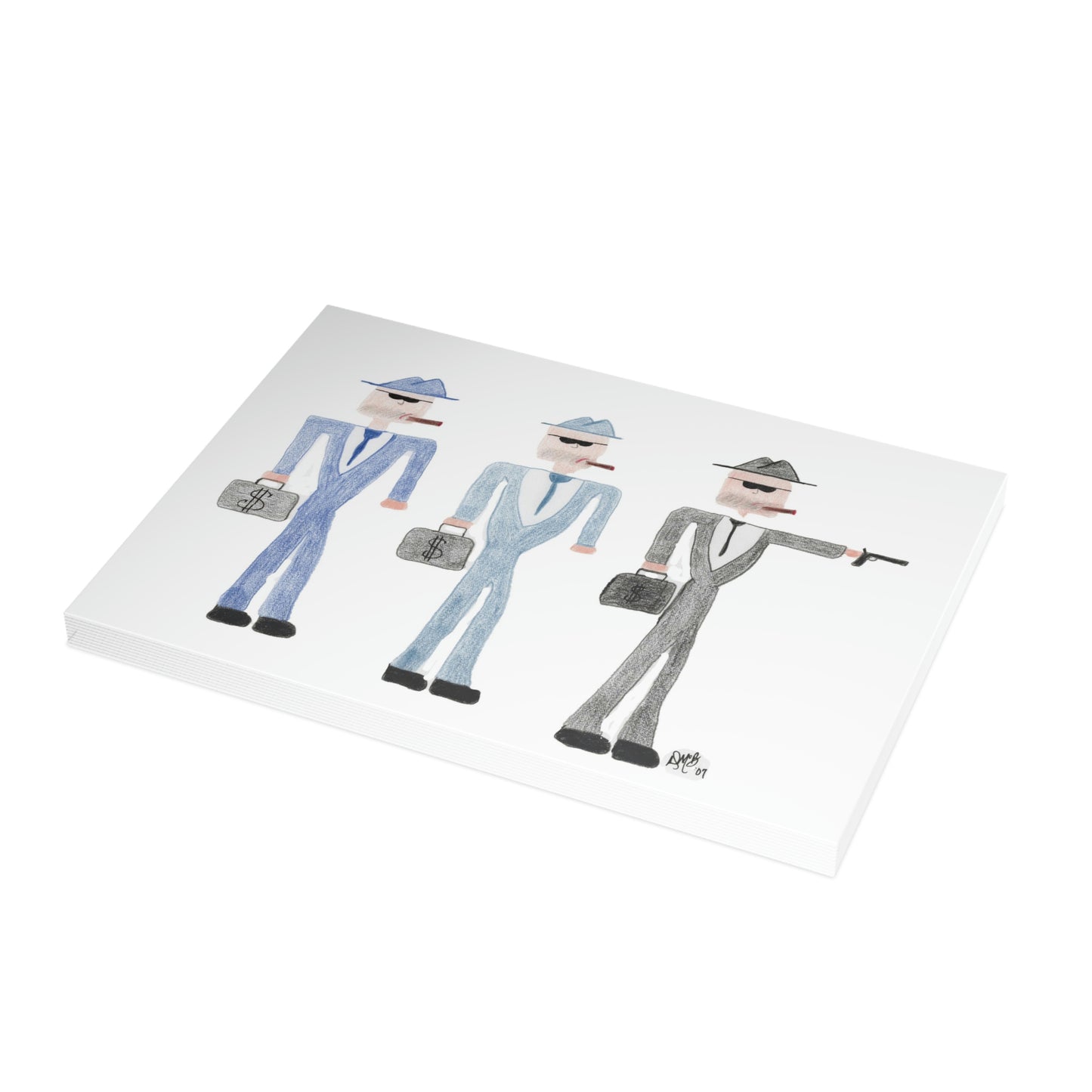 Christmas - And The Three Wise Guys Came to Bethlehem Bearing Gifts