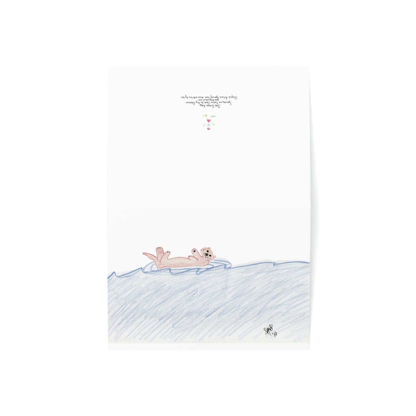 Thank You - I Otter Say Thank You