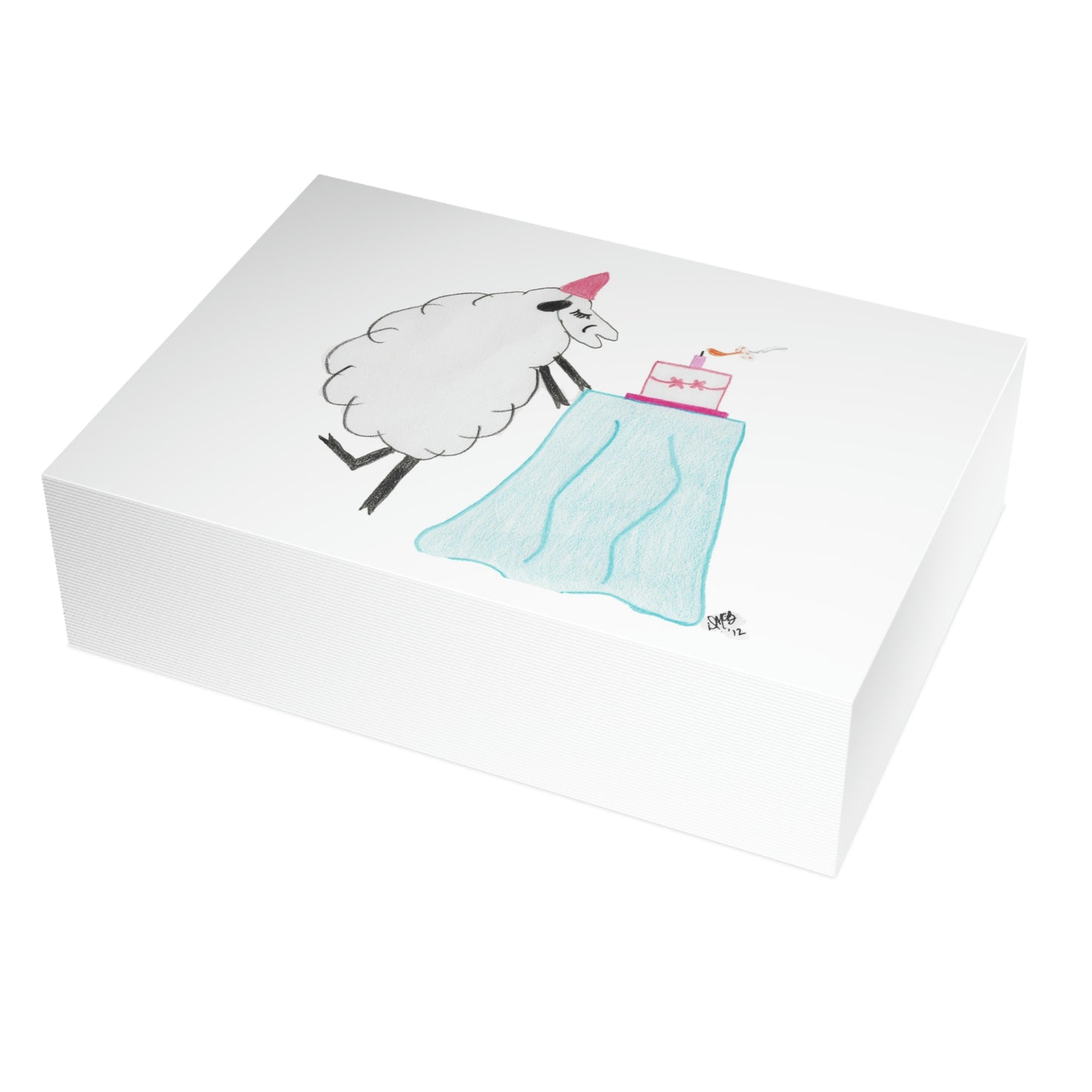 Happy Birthday - Wishing Ewe a Happy Birthday