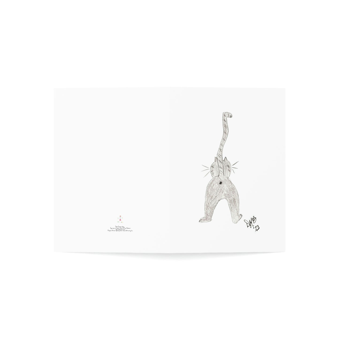 Miscellaneous/Oddball - You're the Cat's Ass