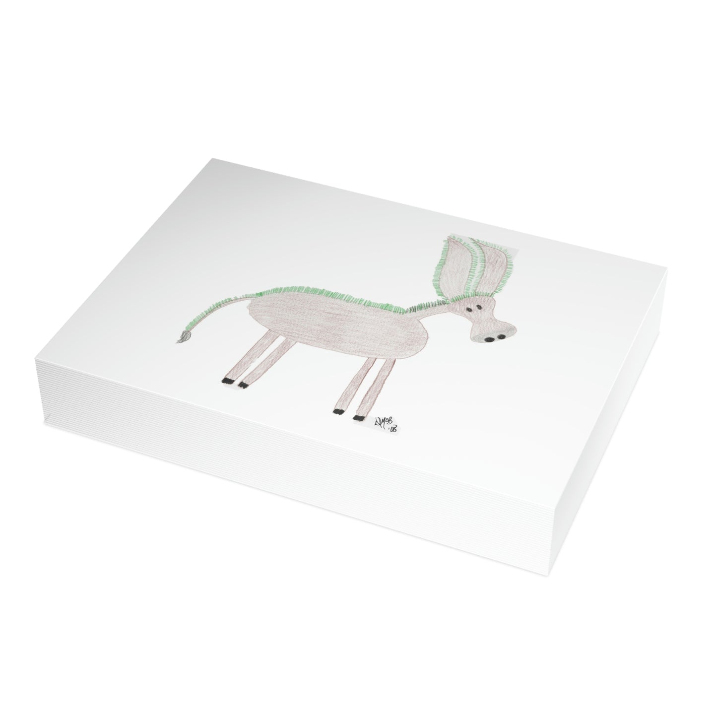 Thank You - Grassy Ass (Donkey)