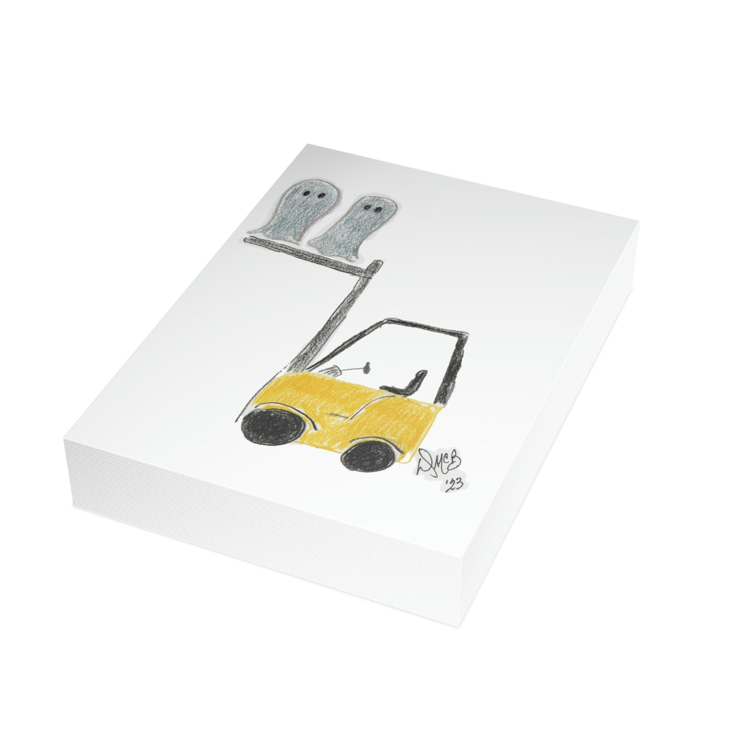 Support/Encouragement - Hope this Card Lifts Your Spirits