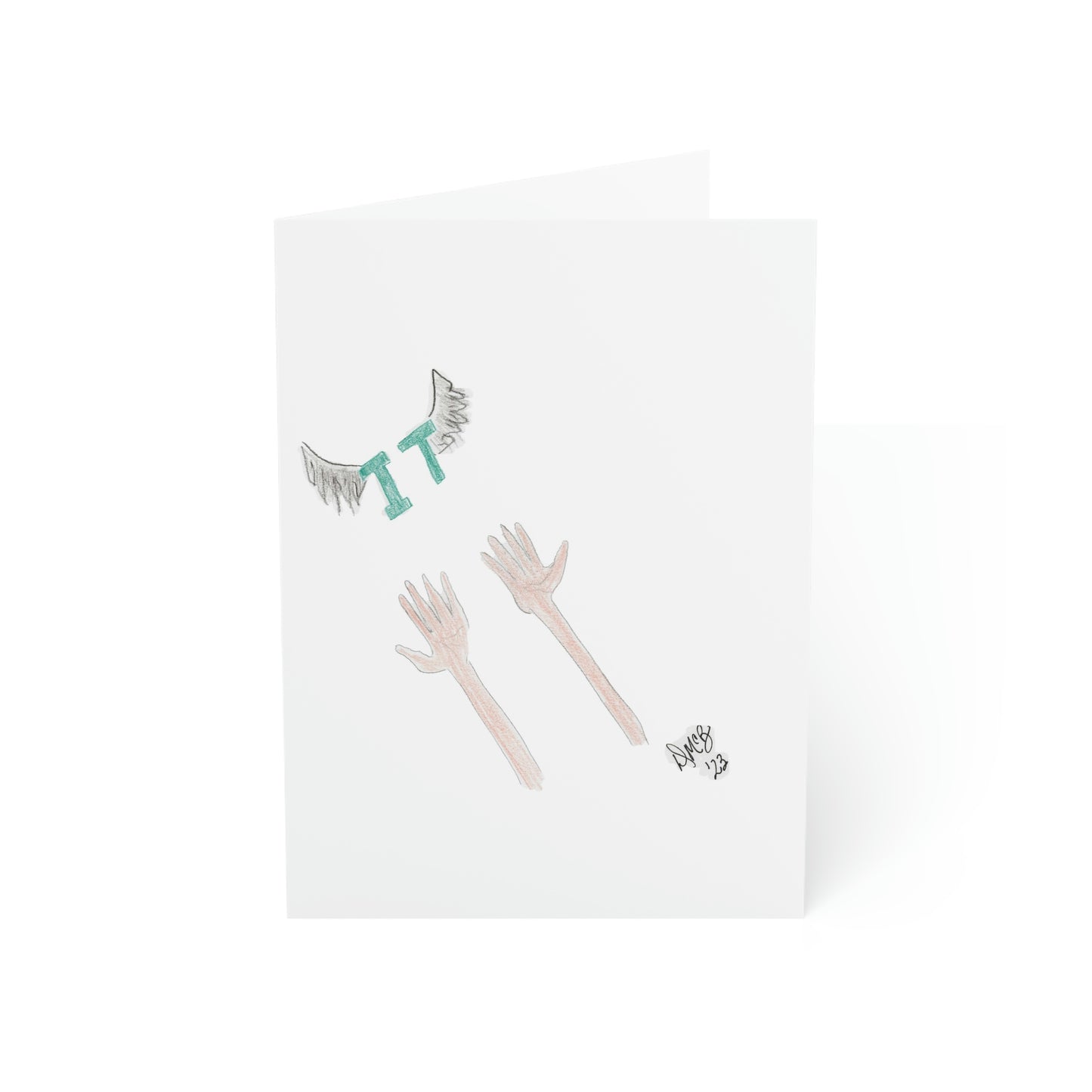 Encouragement/Support - Let it Go