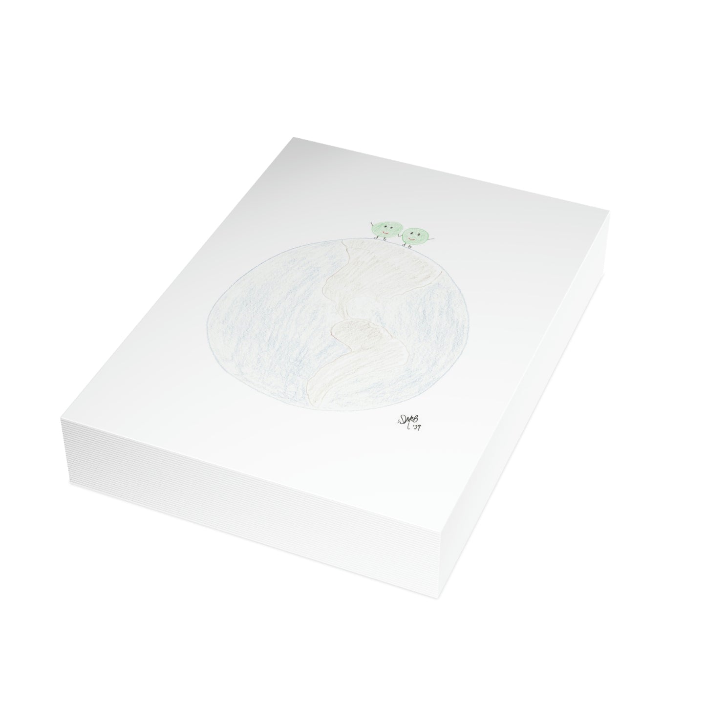 Christmas - Peas on Earth