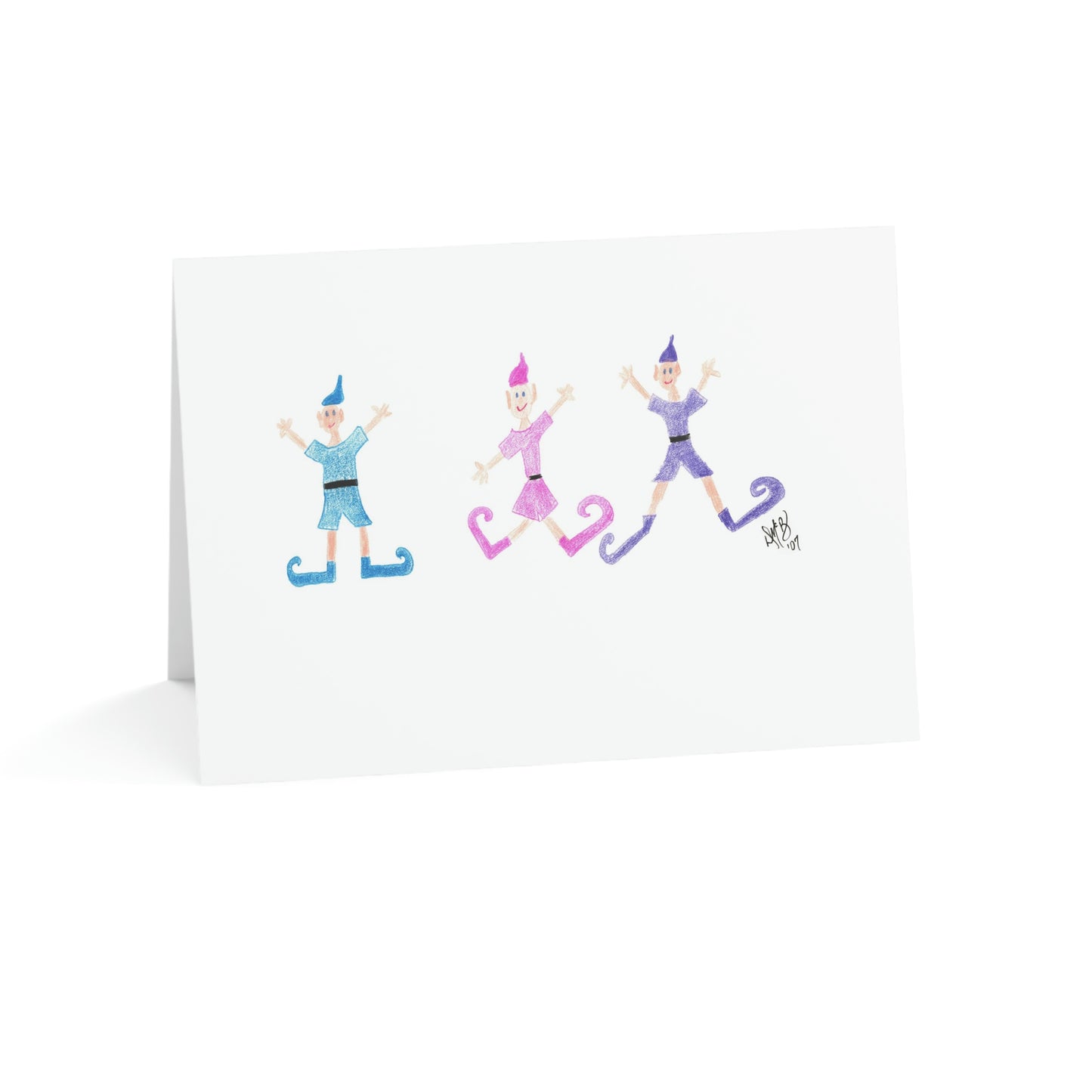 Christmas - Enjoy Your Elves This Holiday Season