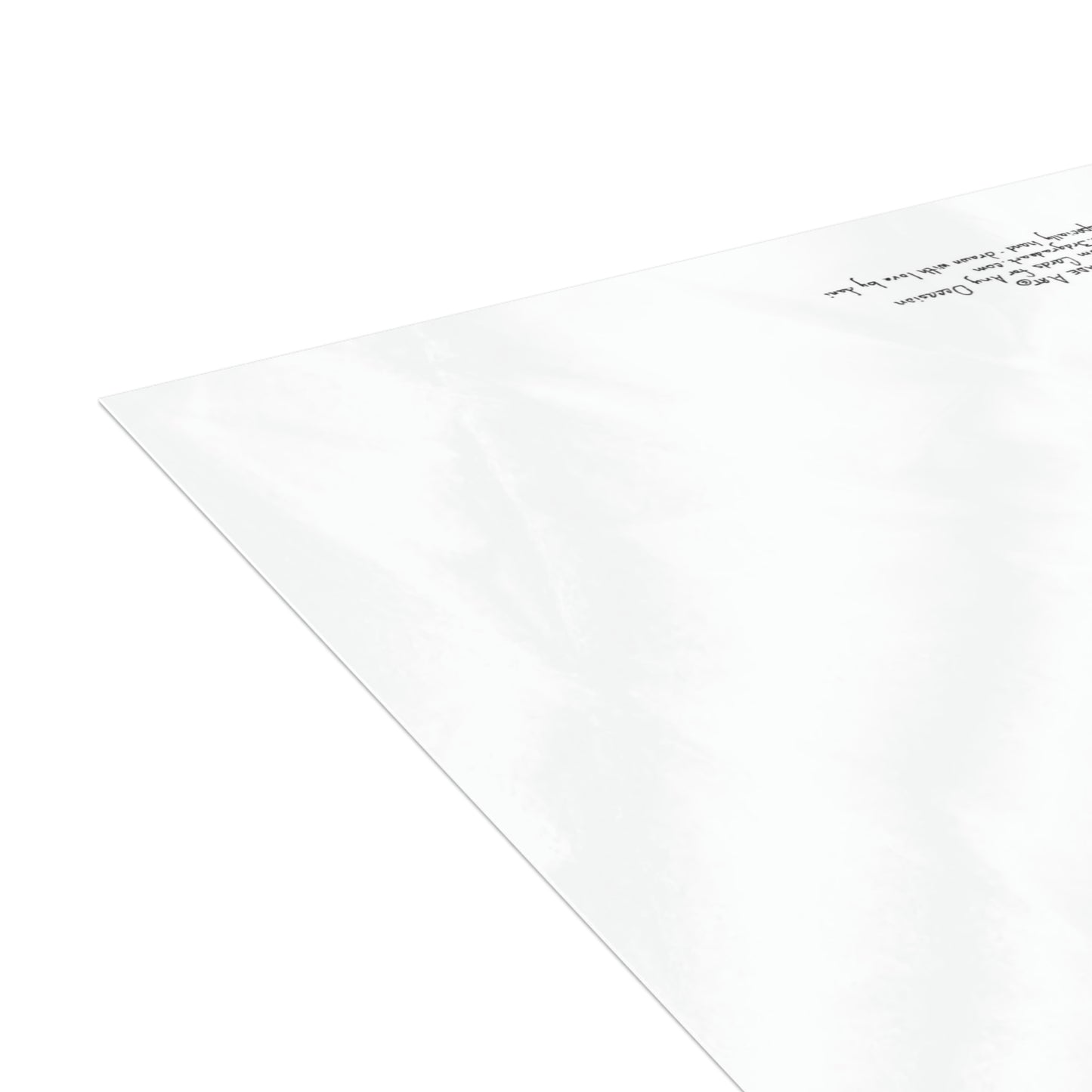 Get Well - Sorry to Hear You've Been in the Horse Spittle