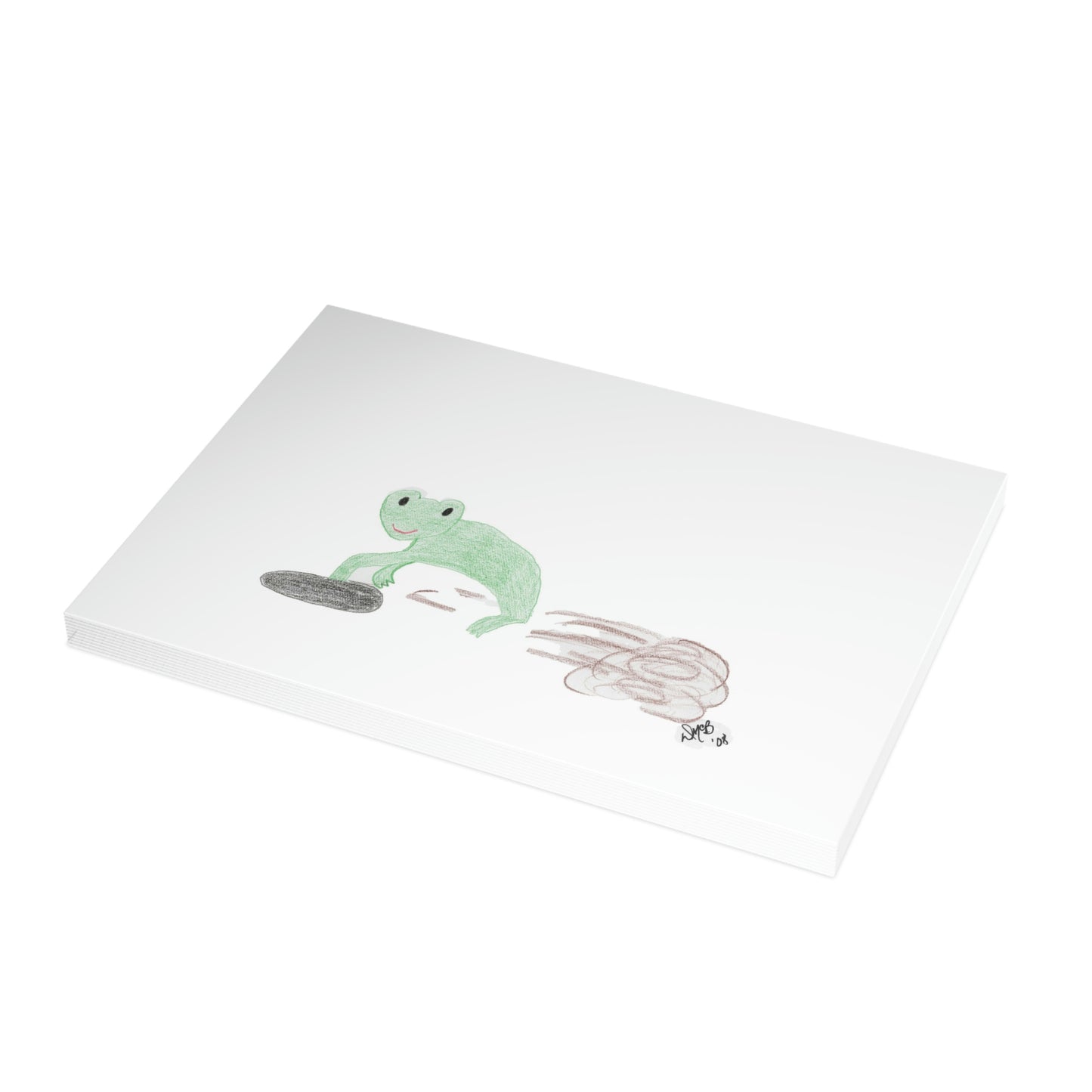 Love/Valentine's Day - I Toadally Dig You