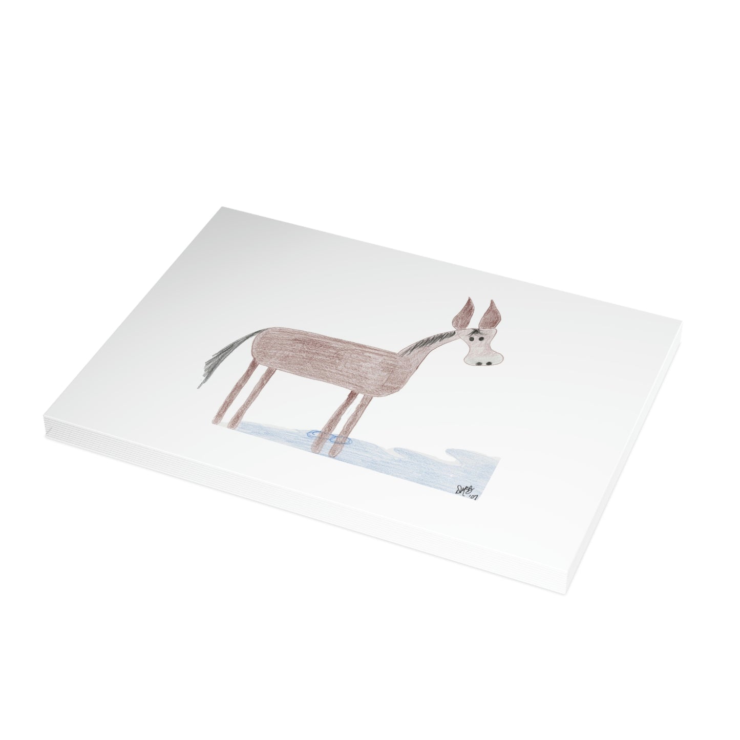 Christmas - Muletide Greetings