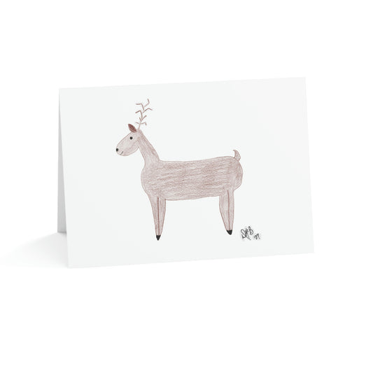 Christmas - Merry Christmas, Deer