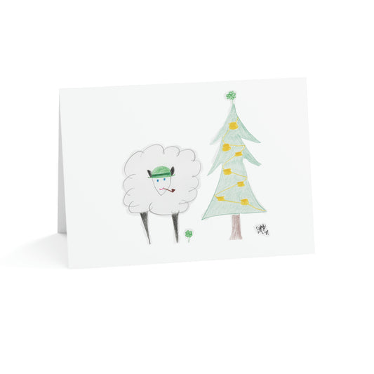 Christmas - Irish Ewe a Merry Christmas