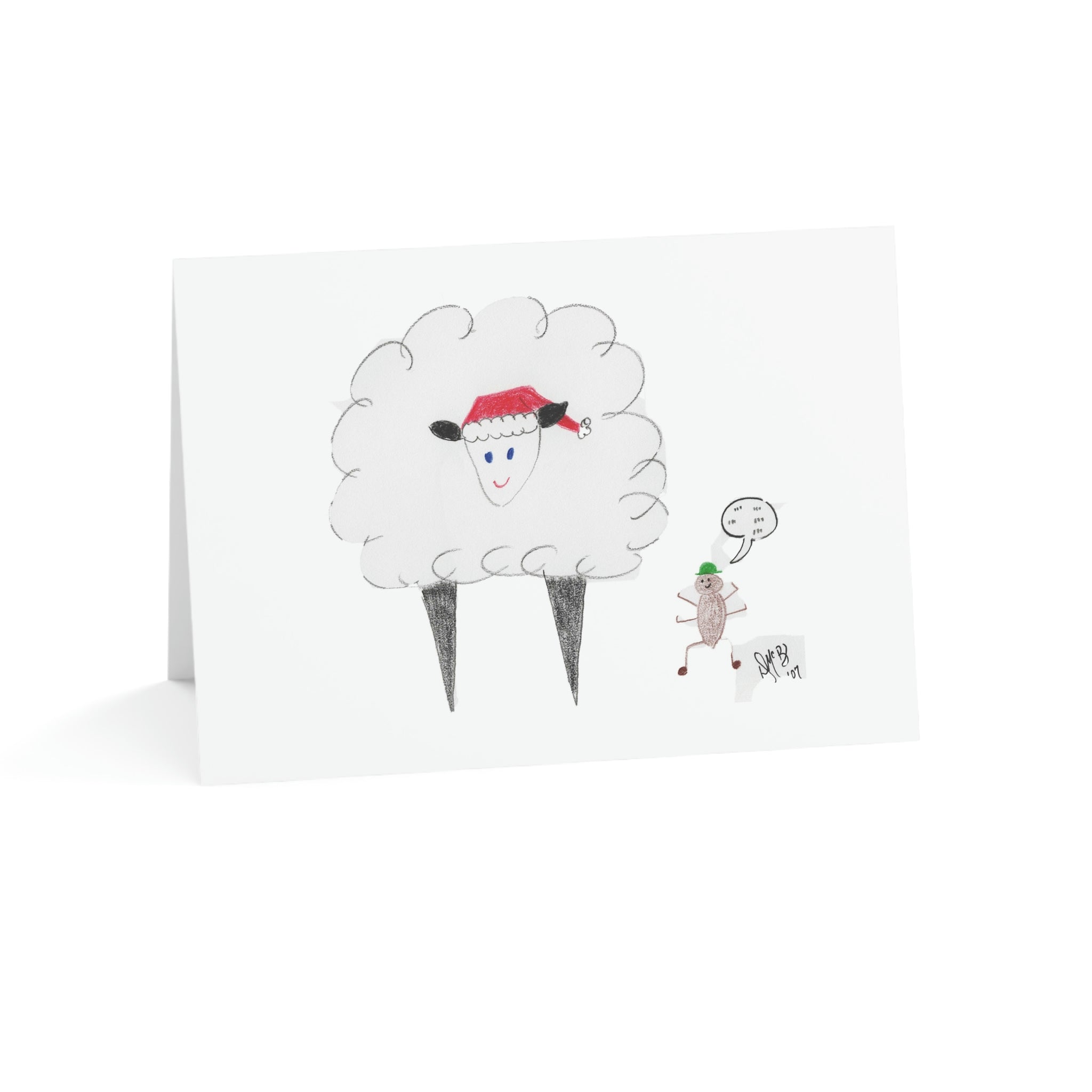 Christmas - Bah Humbug