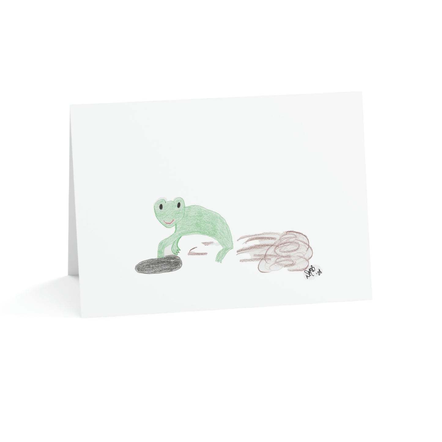 Love/Valentine's Day - I Toadally Dig You